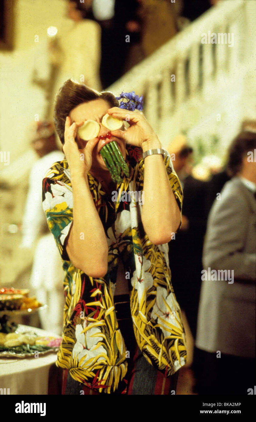 ACE VENTURA: WENN DIE NATUR (1995) JIM CARREY ACVT 016 RUFT Stockfoto