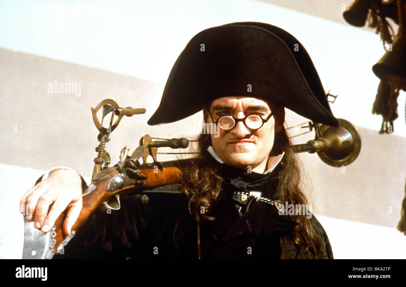 DIE ABENTEUER DES BARON MÜNCHHAUSEN (1988) CHARLES MCKEOWN ABM 004 Stockfoto