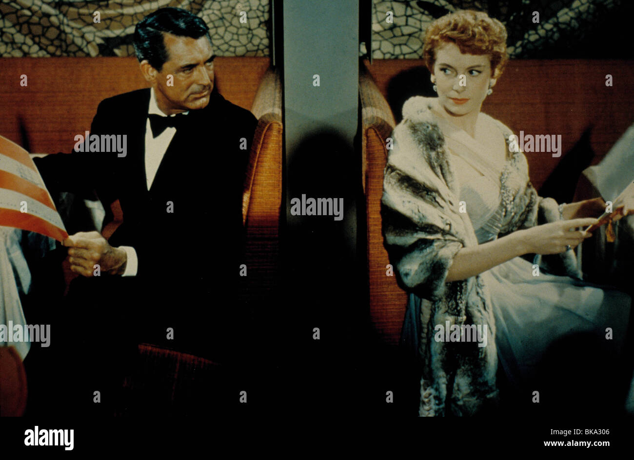 EINE AFFÄRE ZU ERINNERN (1957) CARY GRANT, DEBORAH KERR ATR 025 Stockfoto