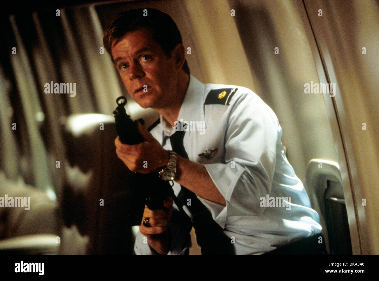 AIR FORCE ONE (1997) WILLIAM H MACY AFO 012 Stockfoto