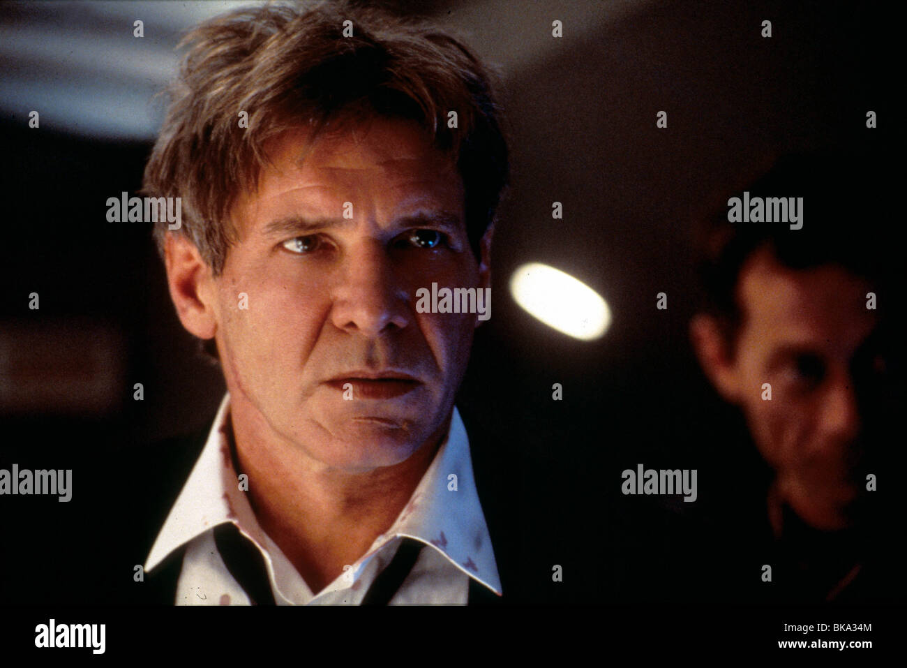 AIR FORCE ONE (1997) HARRISON FORD AFO 035 Stockfoto