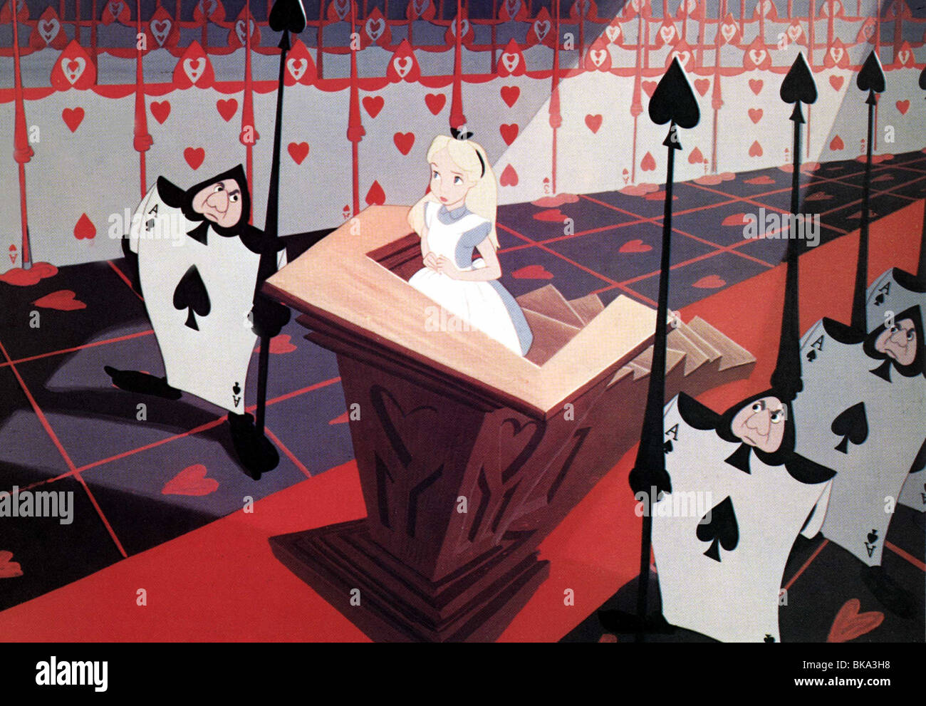 Alice Im Wunderland Versteckte Botschaften fity.club