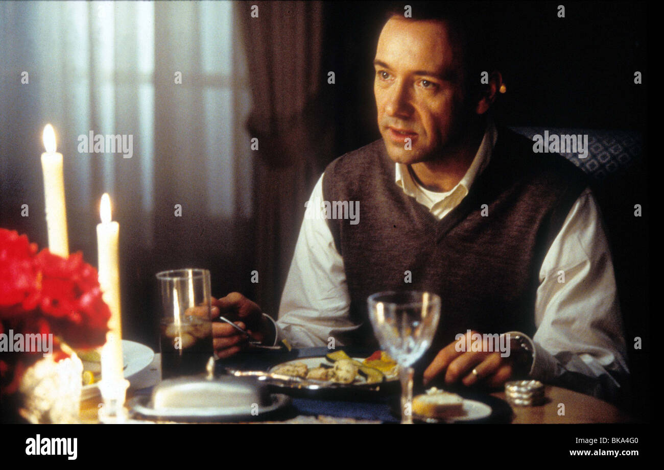 AMERICAN BEAUTY (1999) KEVIN SPACEY AMBE 065 Stockfoto