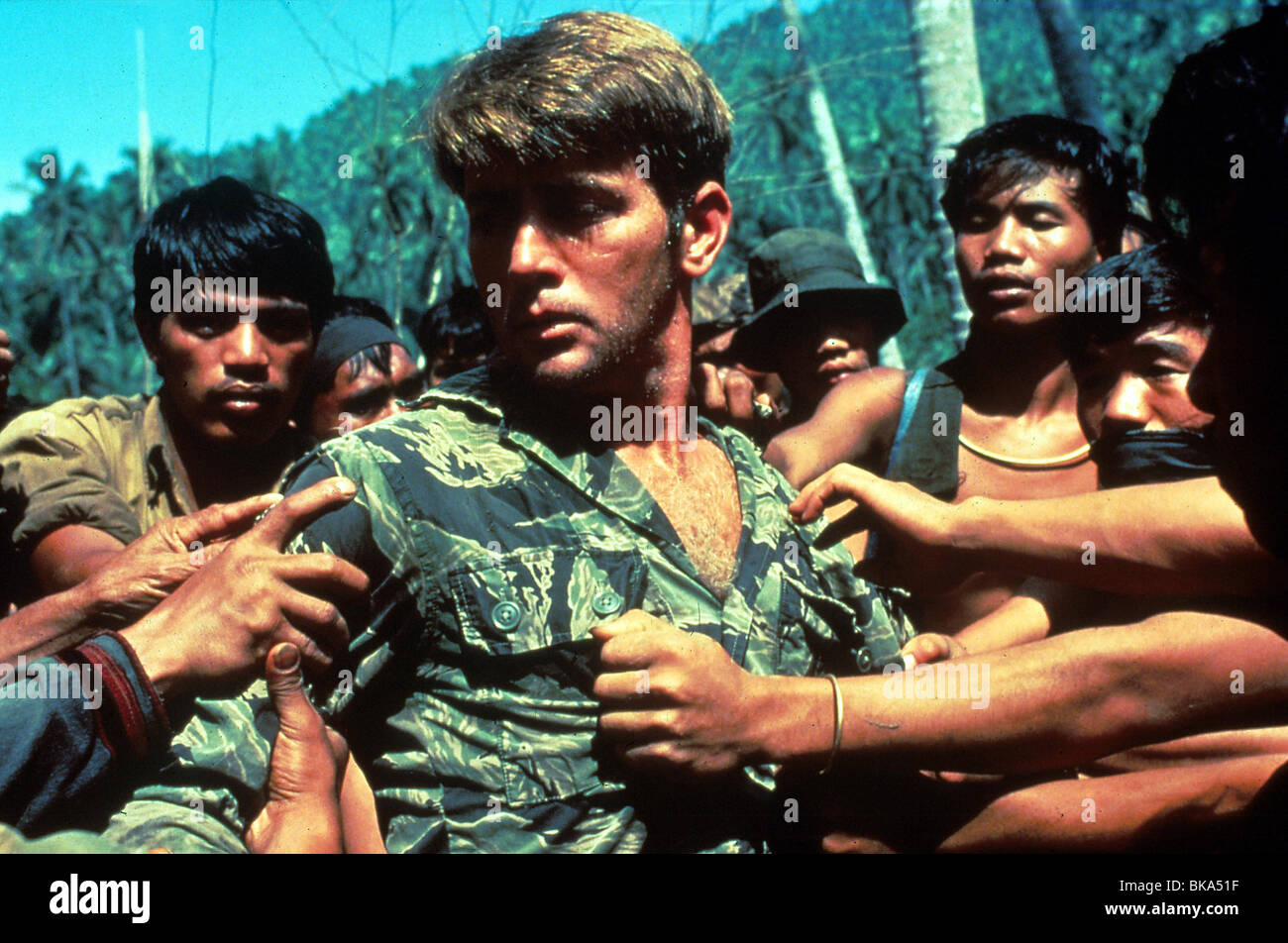 Apocalypse Jetzt 1979 Martin Sheen Apo 022 Stockfotografie Alamy