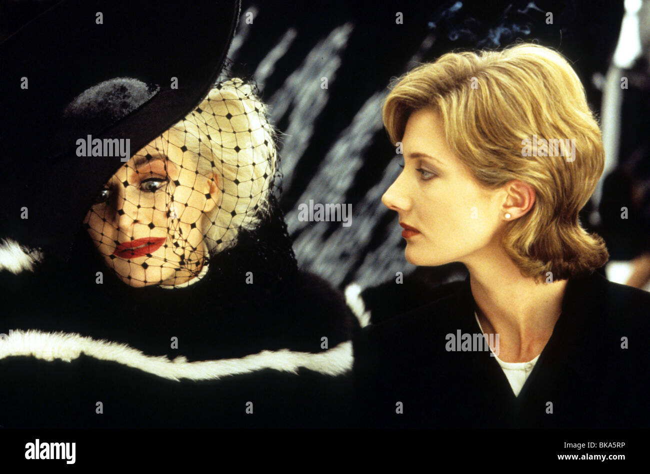 101 Dalmatiner-Jahr: 1996 Regie: Stephen Herek Glenn Close, Joely Richardson Stockfoto