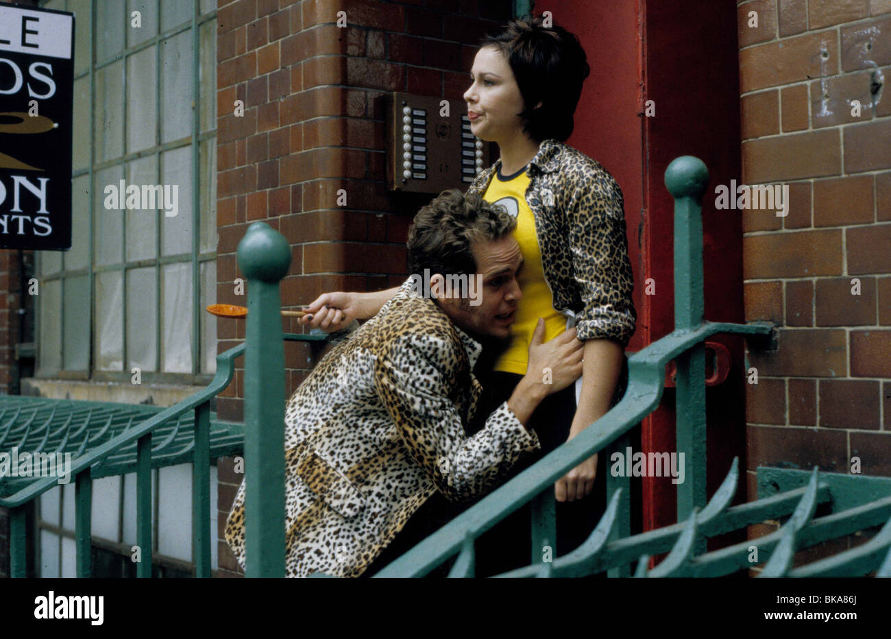 Bedrooms And Hallways 1998 Tom Hollander Stockfotos