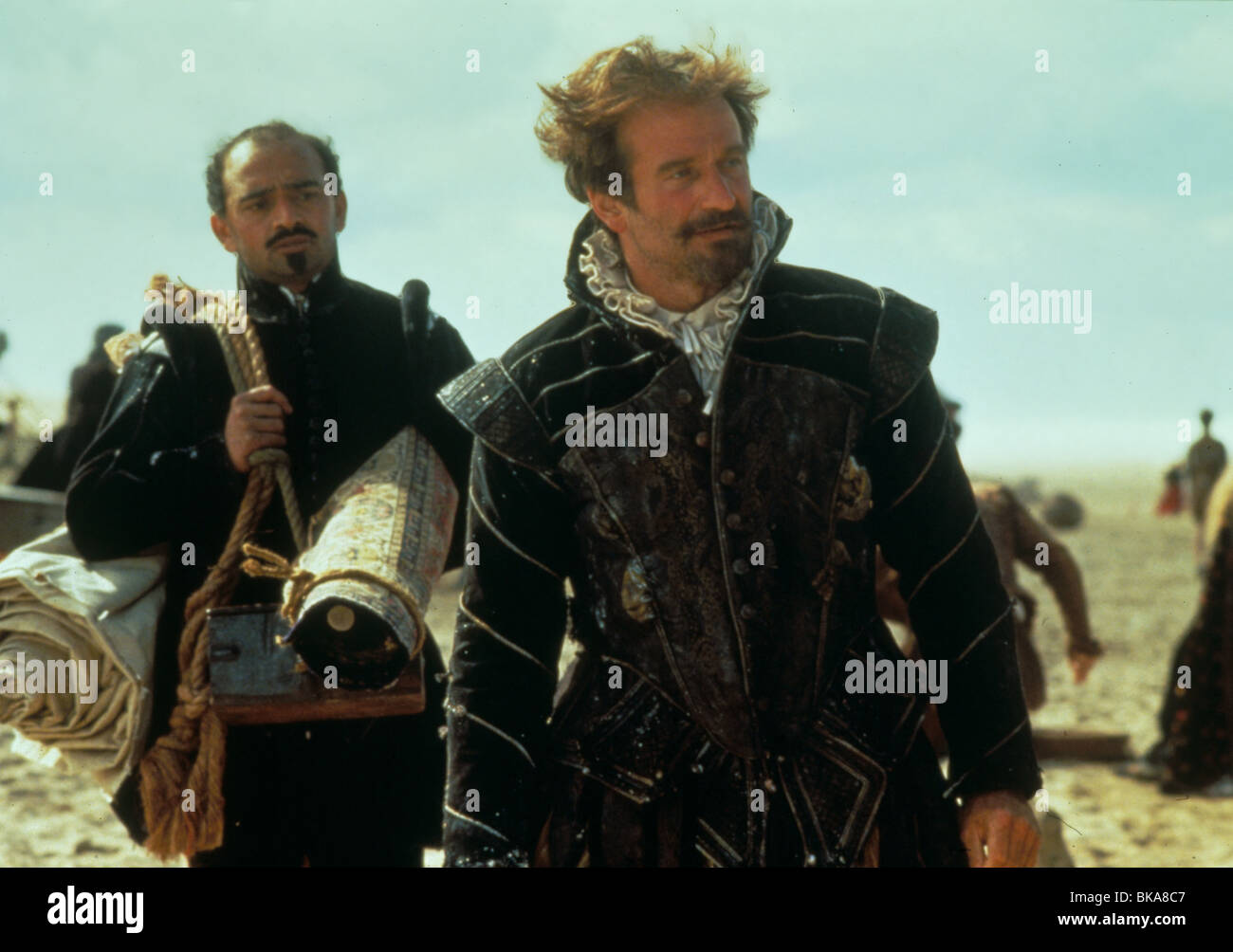 ALS MENSCHLICHE (1994) ROBIN WILLIAMS BHMN 001 Stockfoto