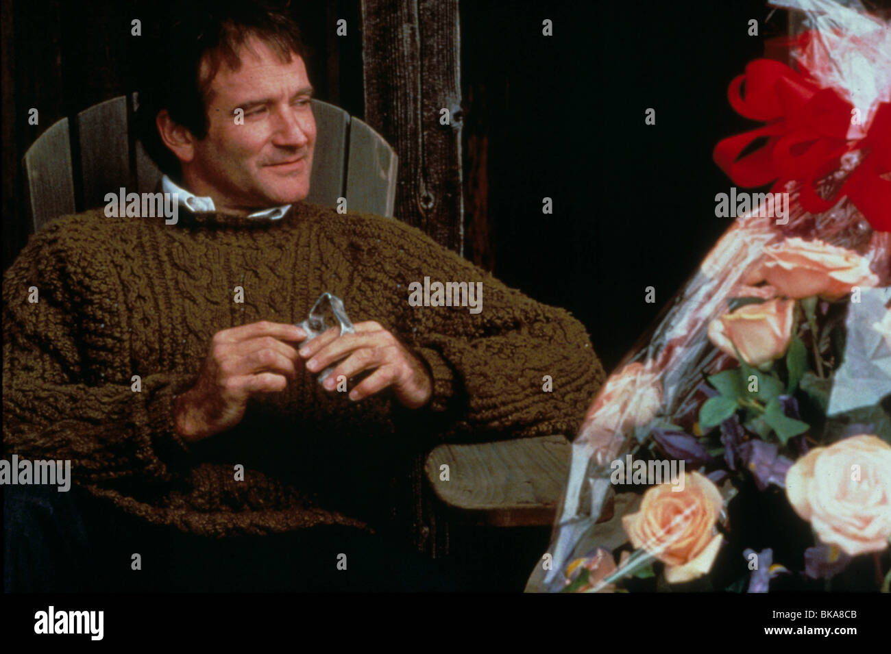 ALS MENSCHLICHE (1994) ROBIN WILLIAMS BHMN 002 Stockfoto