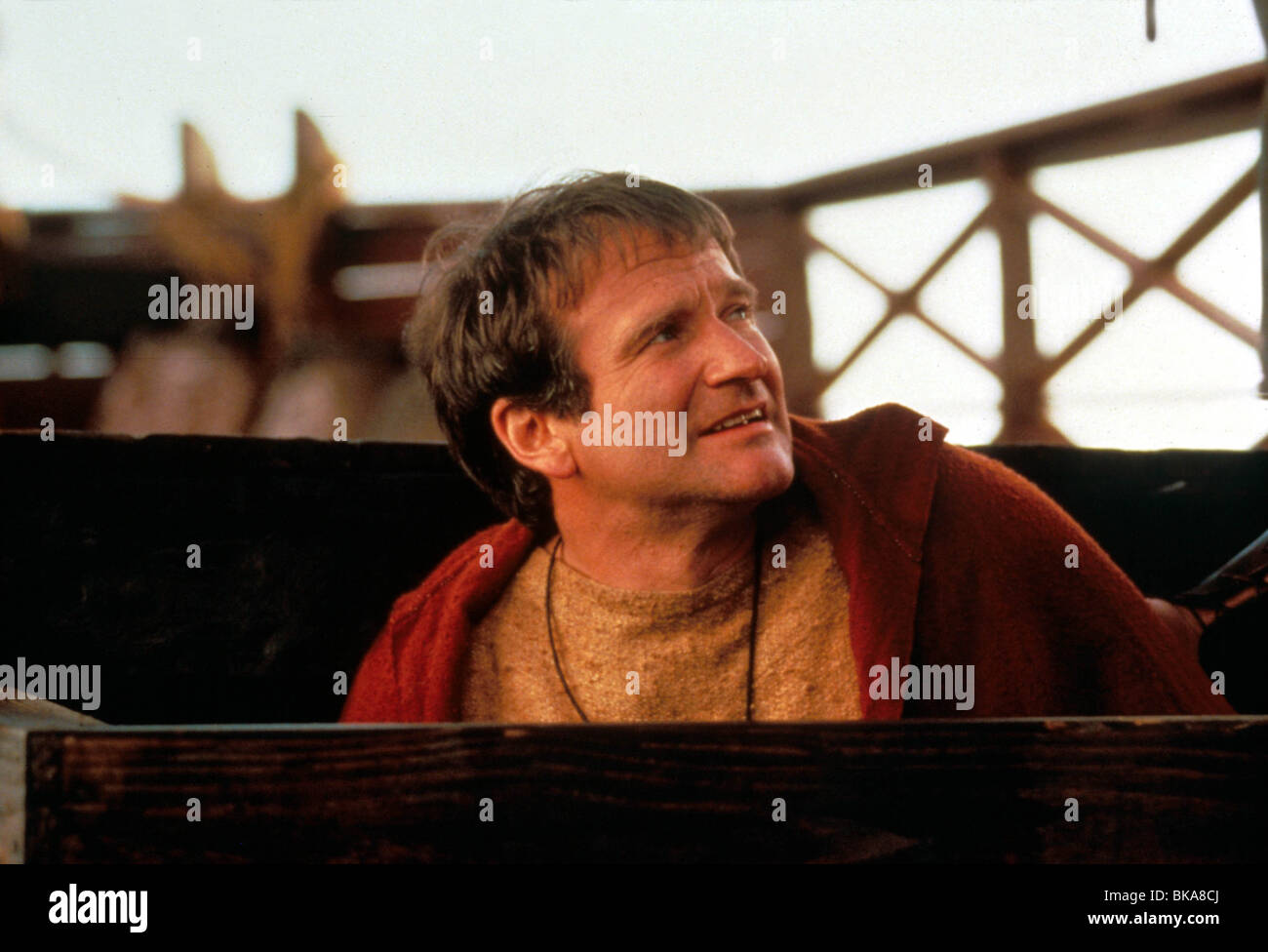 ALS MENSCHLICHE (1994) ROBIN WILLIAMS BHMN 013 L Stockfoto