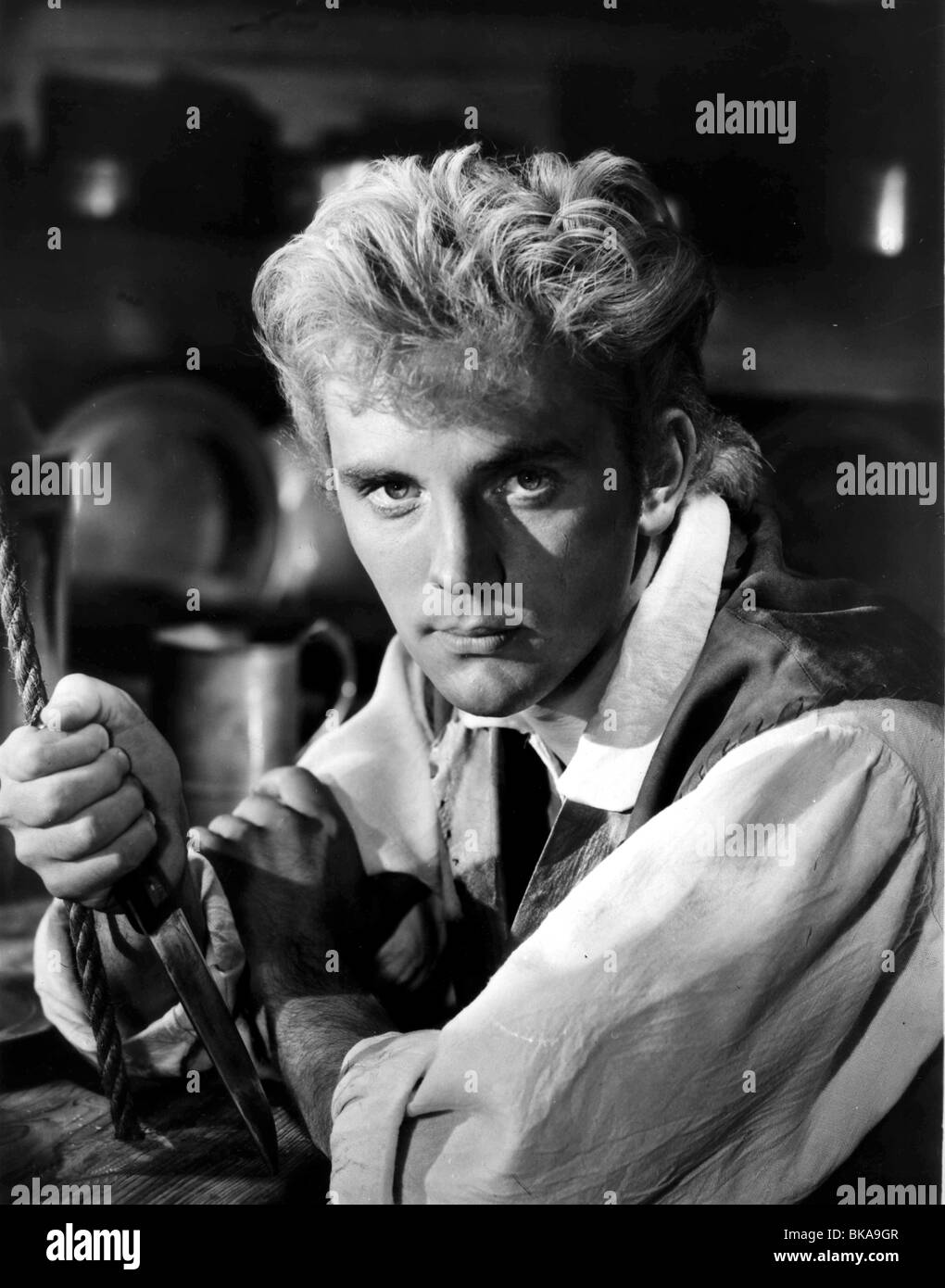 BILLY BUDD-1962 TERENCE STAMP Stockfoto