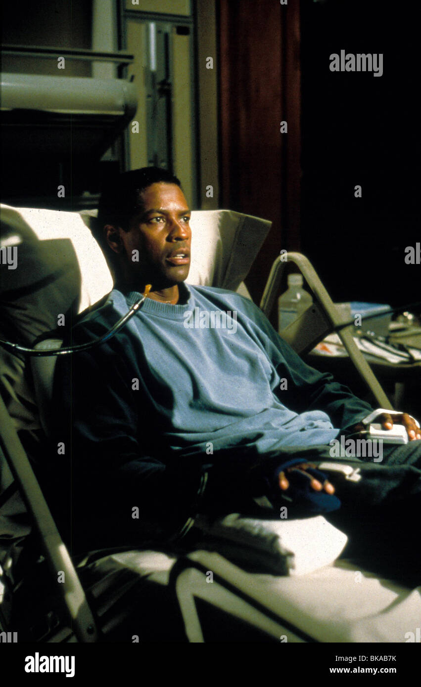 DIE BONE COLLECTOR (1999) DENZEL WASHINGTON BOCO 055 Stockfoto