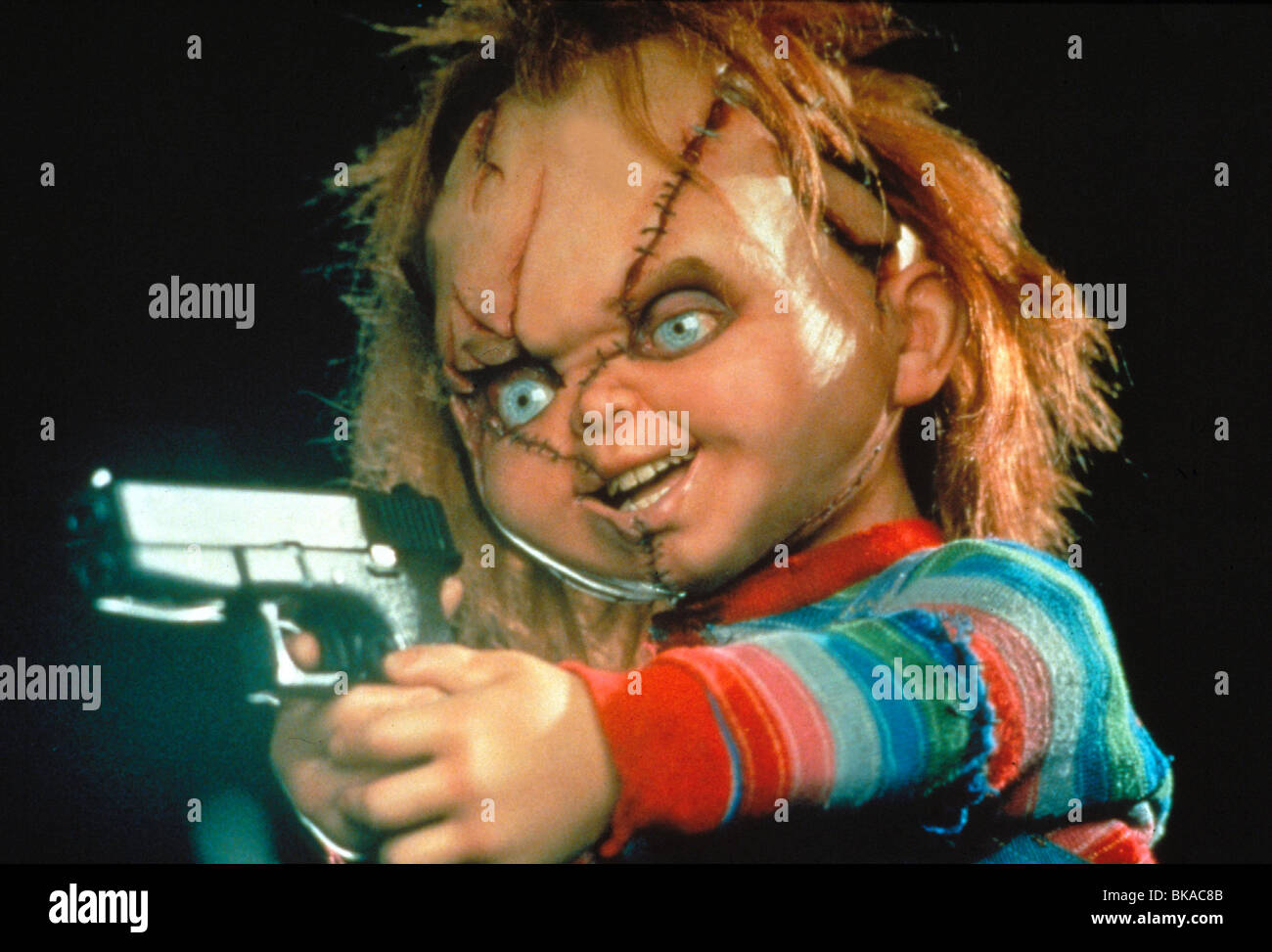 Chucky Stockfotos Und Bilder Kaufen Alamy
