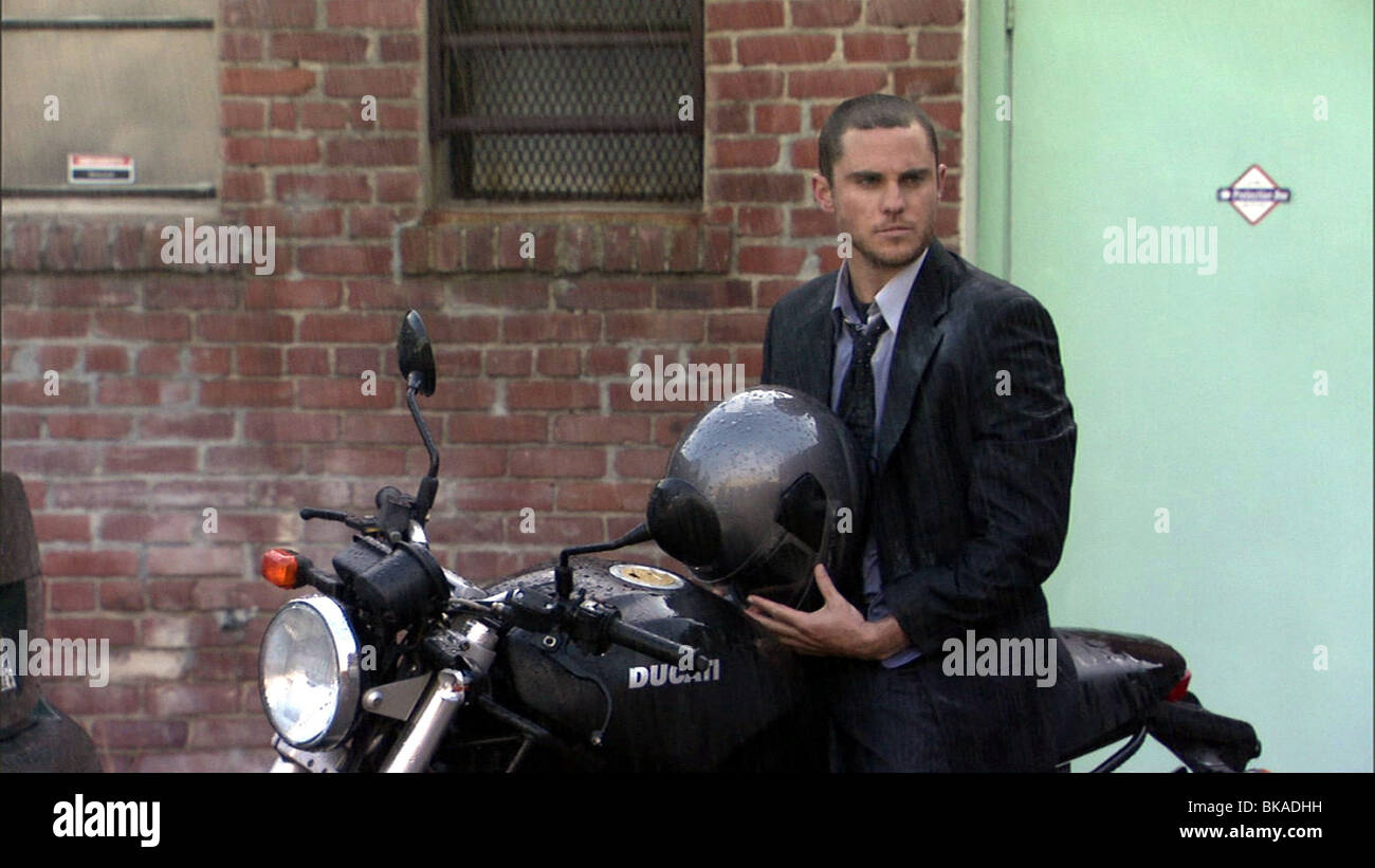 Junge Kulturjahr: 2006 USA Regie: F. Allan Brocka Derek Magyar Stockfoto