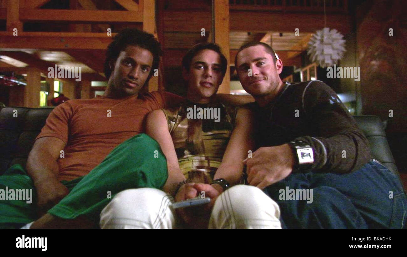 Junge Kulturjahr: 2006 USA Regie: F. Allan Brocka Darryl Stephens, Jonathon Trent, Derek Magyar Stockfoto