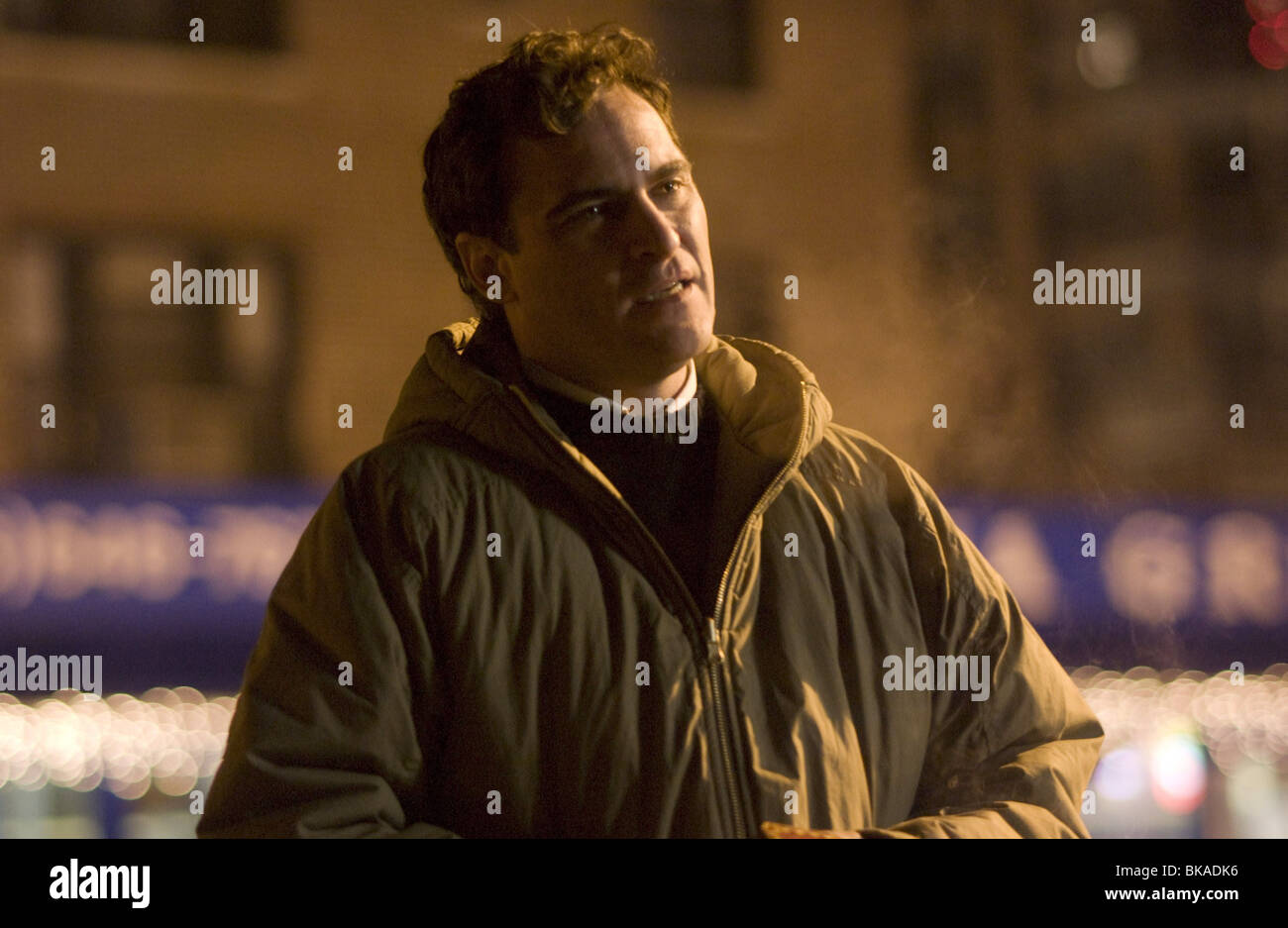 Liebespaar Jahr: 2008 Regie: James Gray Joaquin Phoenix Stockfoto