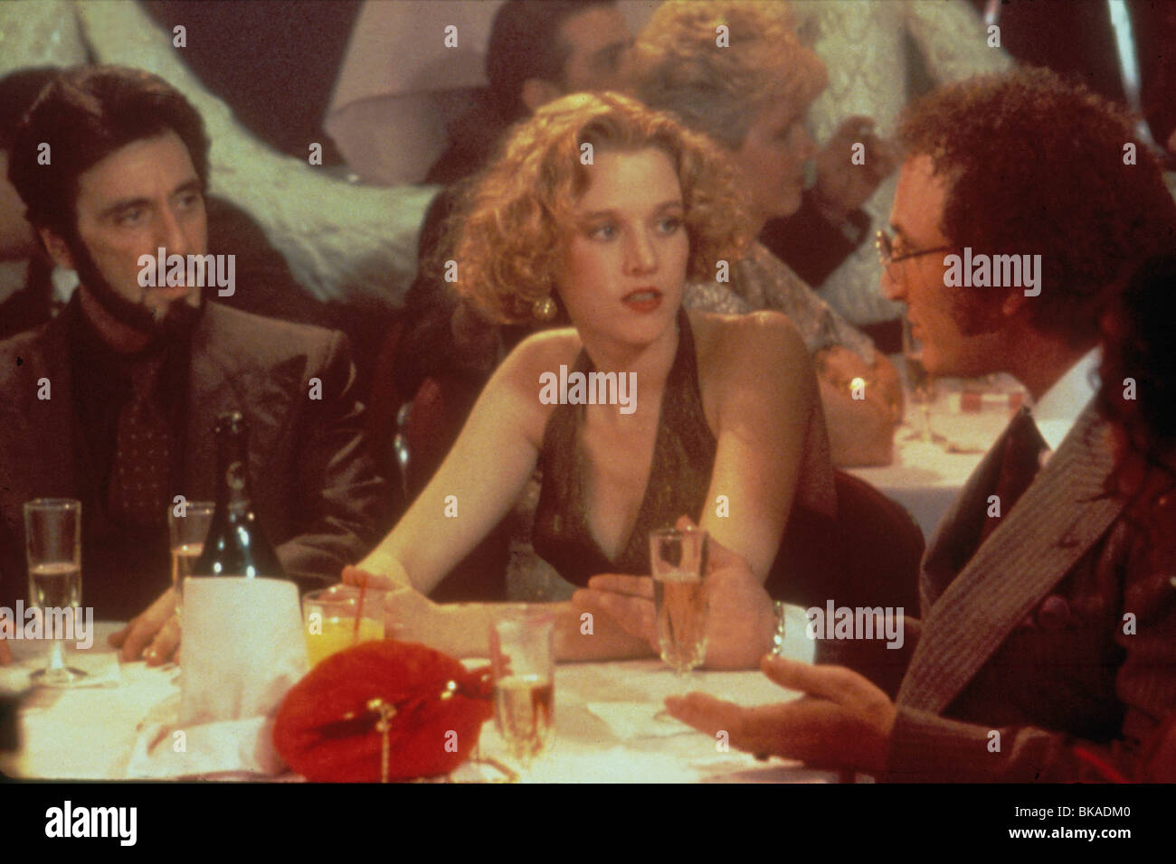 CARLITO'S WAY (1993) AL PACINO, PENELOPE ANN MILLER, SEAN PENN CWY 045 Stockfoto