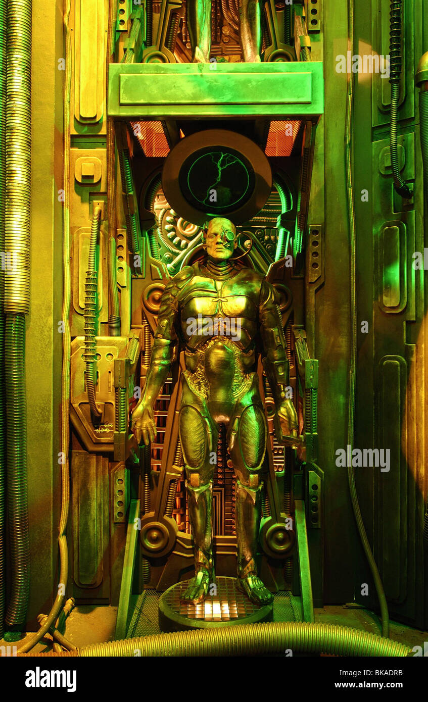 SternTrek: Erster Kontakt Jahr: 1996 USA Regie: Jonathan Frakes Stockfoto