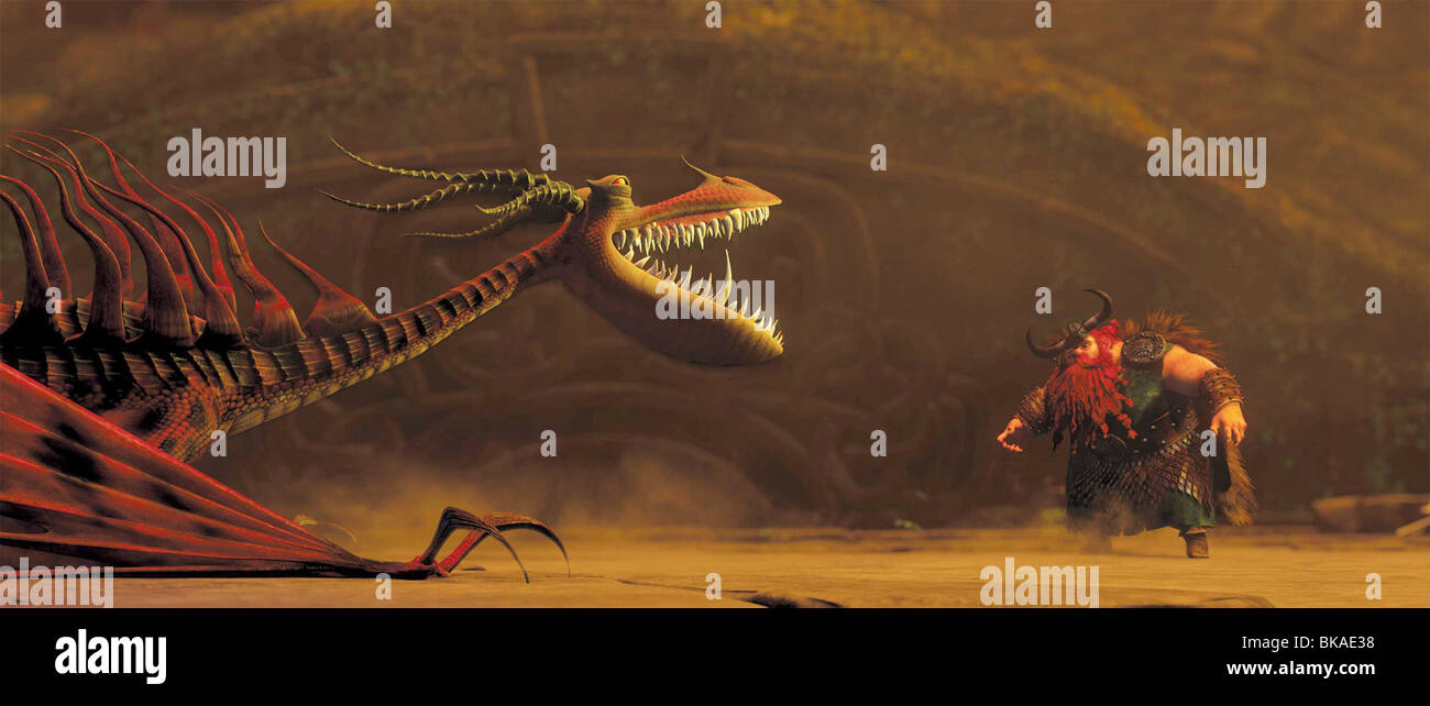 How To Train Your Dragon Stockfotos Und Bilder Kaufen Alamy
