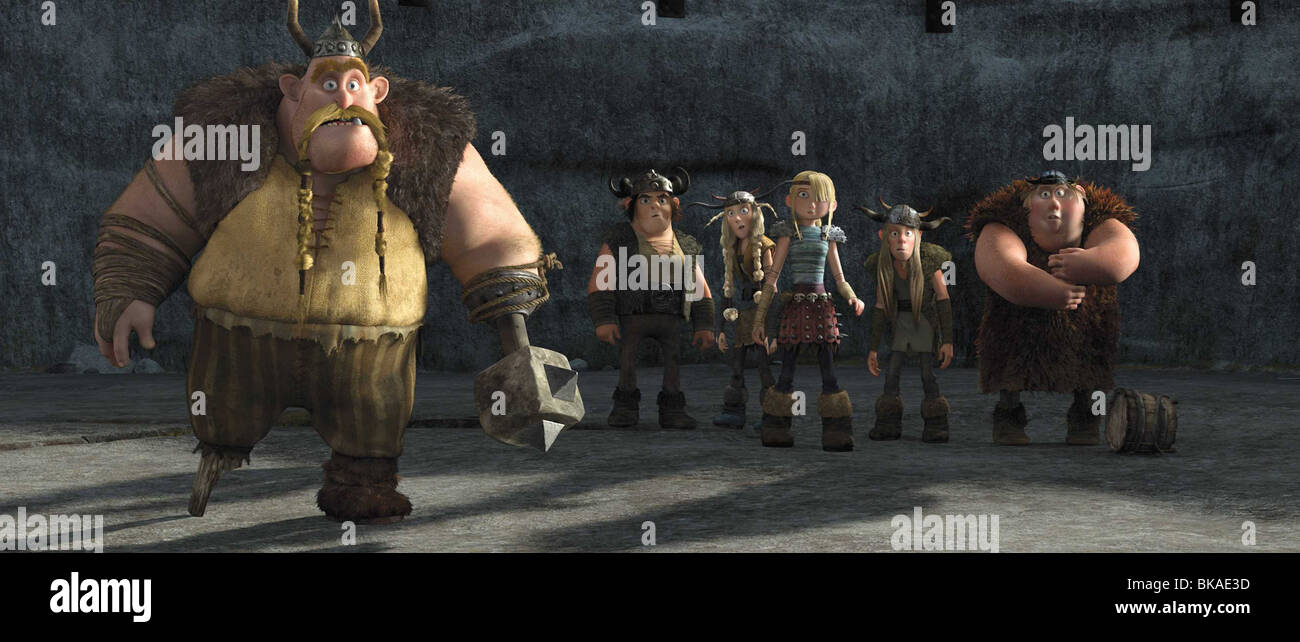 Dean Deblois Animation Stockfotos Und Bilder Kaufen Alamy
