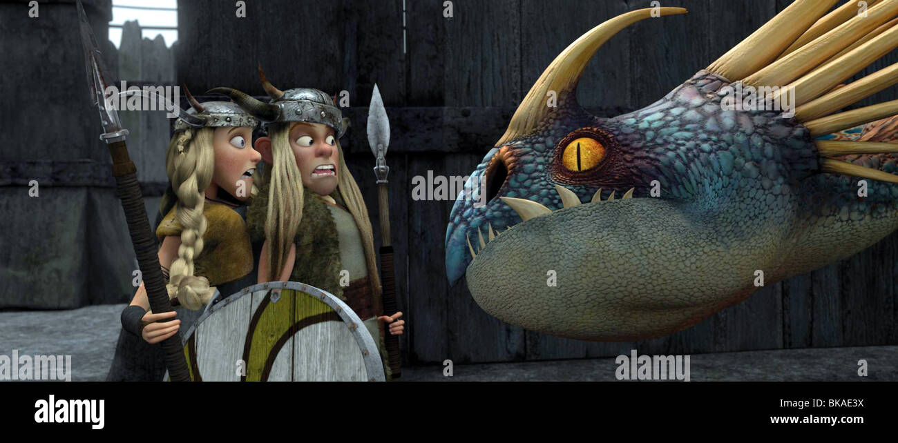 Train Dragon 2010 Dean Deblois Stockfotos Und Bilder Kaufen Alamy