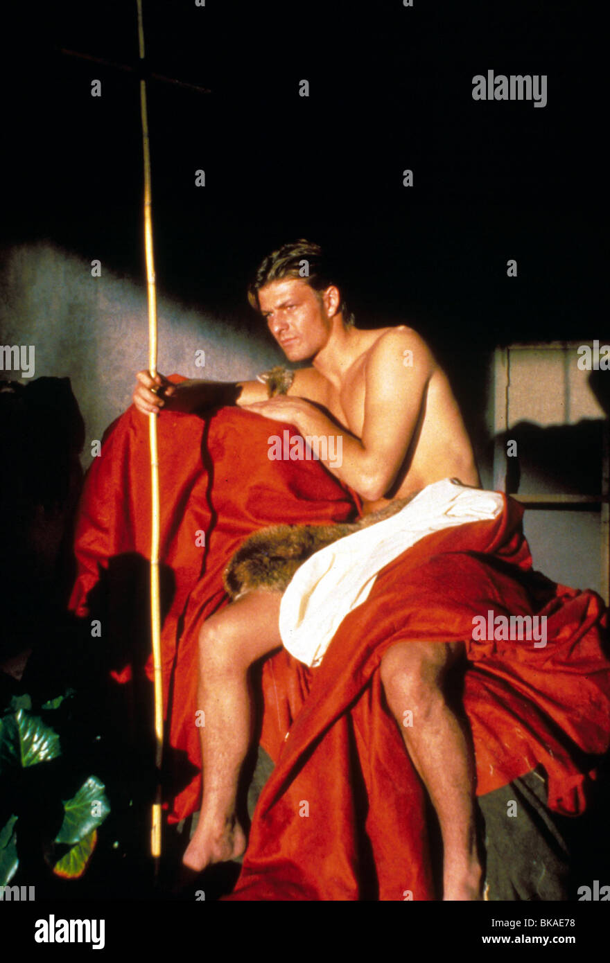 CARAVAGGIO-1986 SEAN BEAN Stockfoto