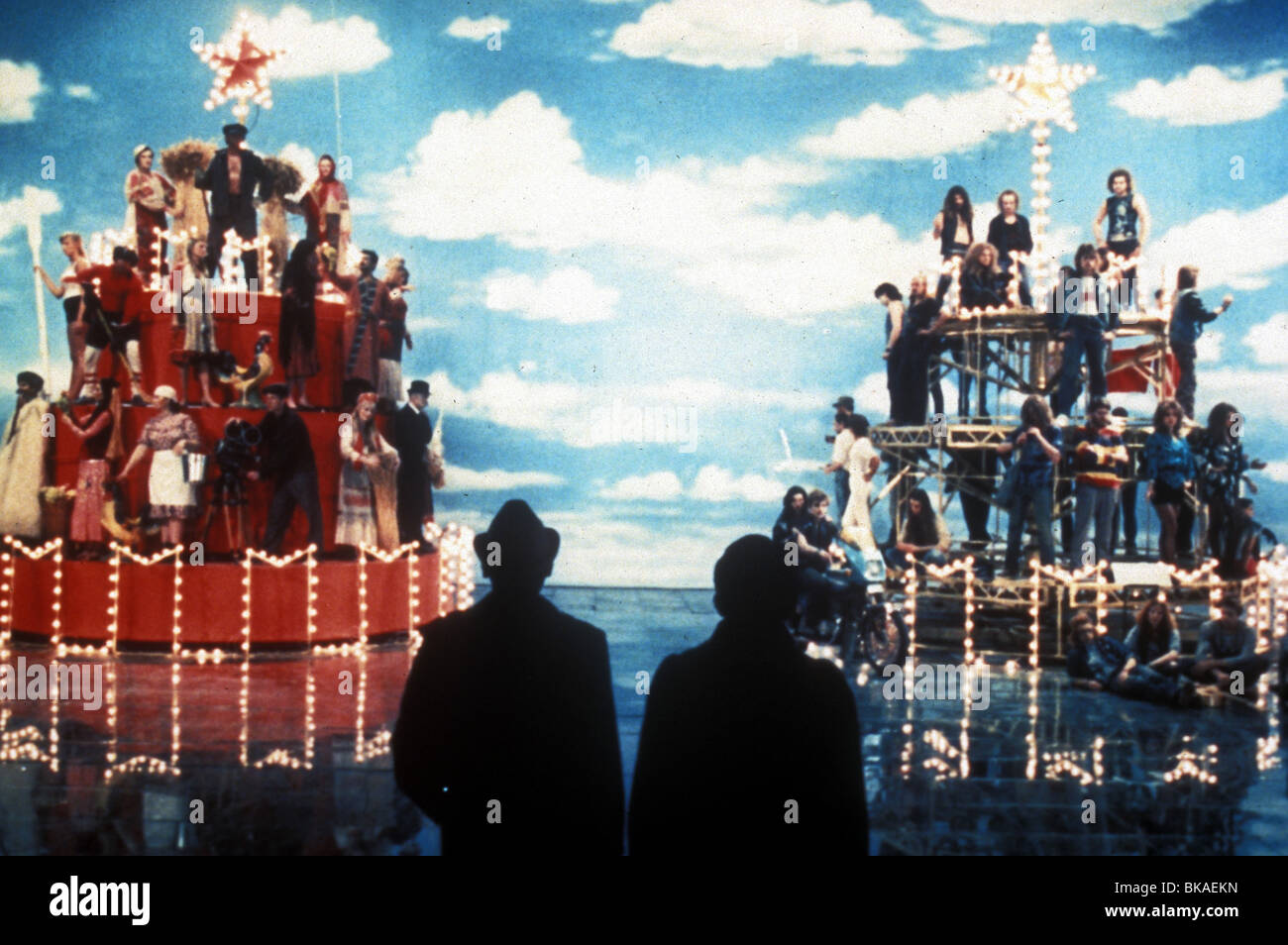 Gorod Null Baujahr: 1988 - Sowjetunion Regie: Karen Shakhnazarov Stockfoto