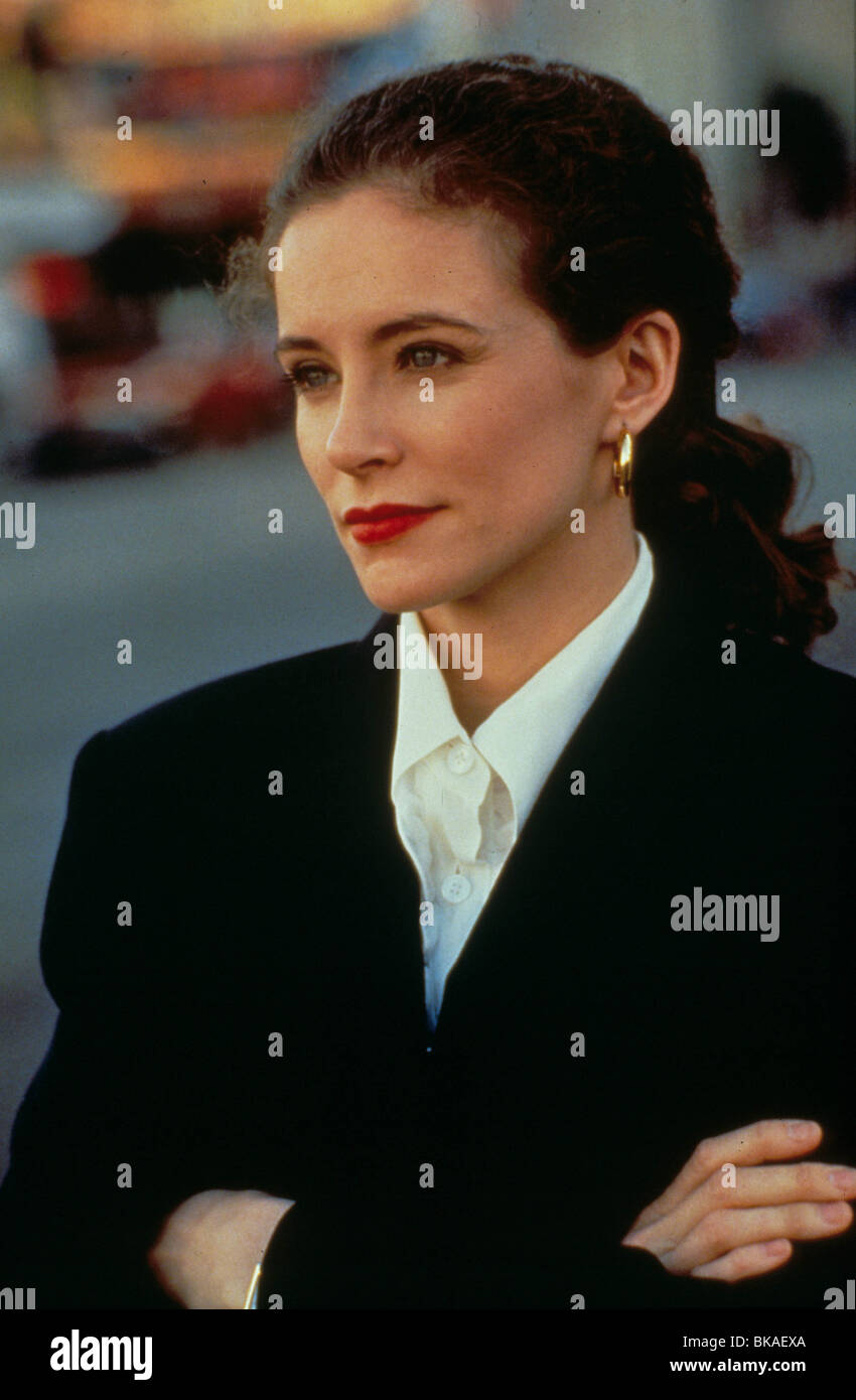 CAUGHT IN THE ACT (TVM) (1993) LESLIE HOFFE CITA 006 Stockfoto
