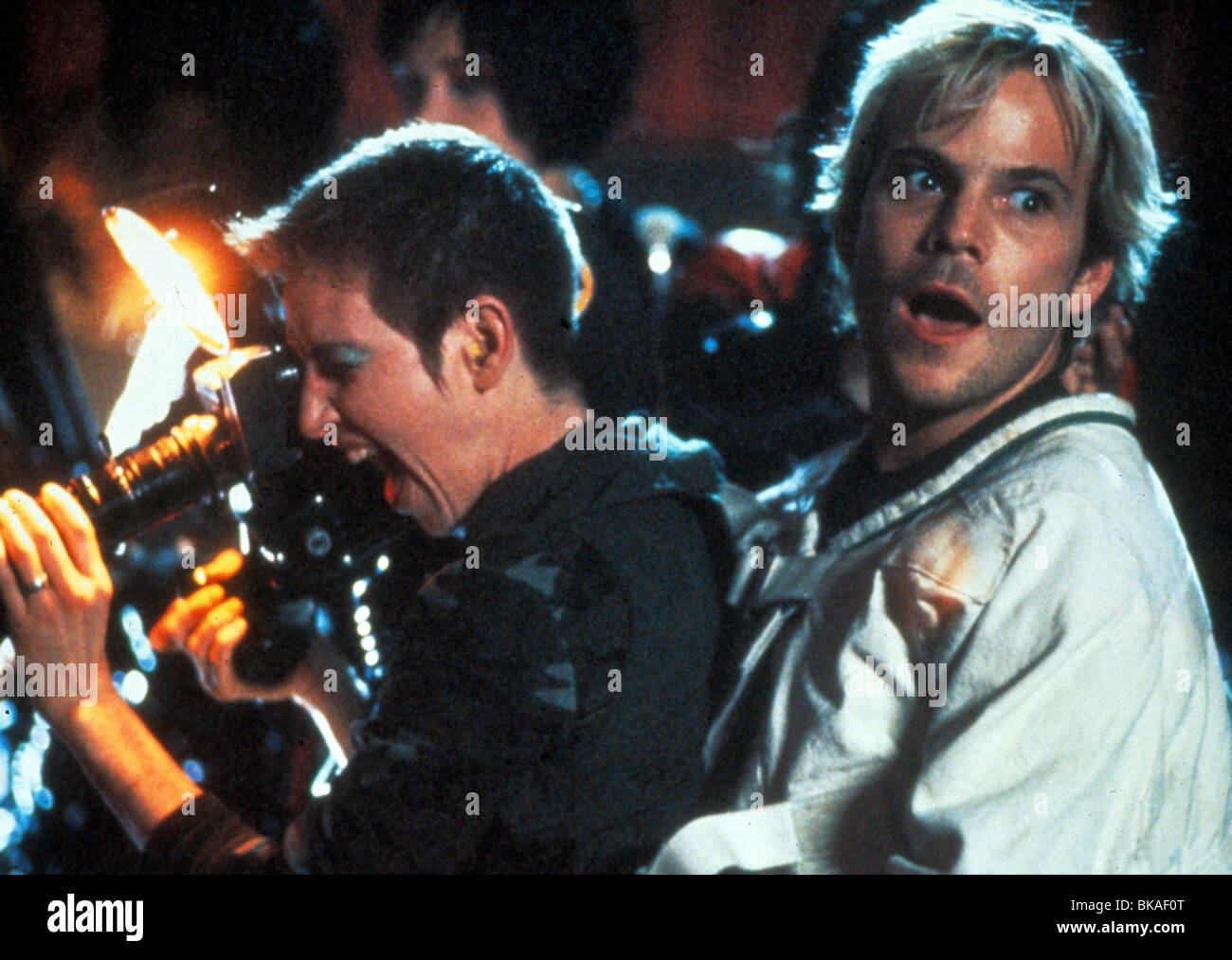 CECIL B. DEMENTED(2000) STEPHEN DORFF ABTRETEN 003 Stockfoto