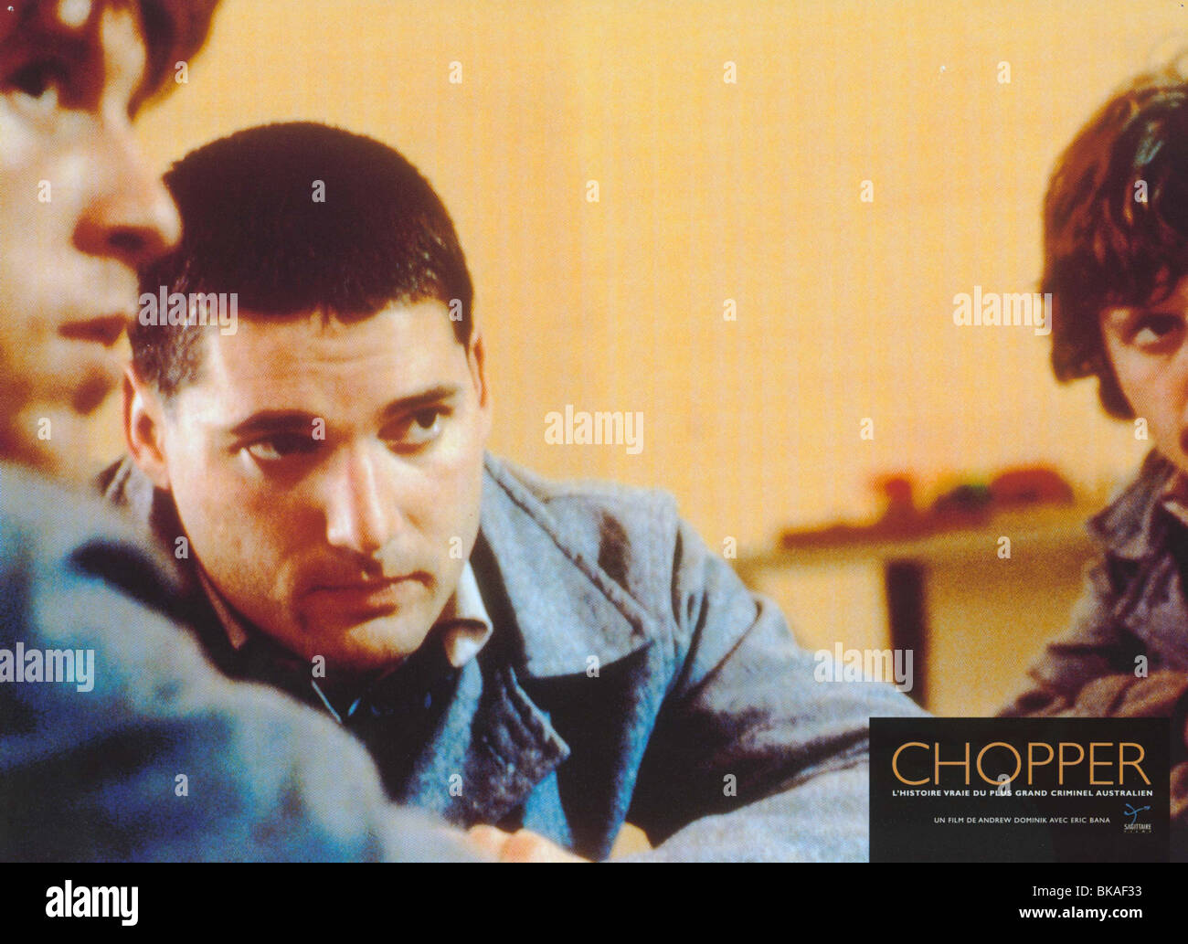 CHOPPER-2000 Stockfoto
