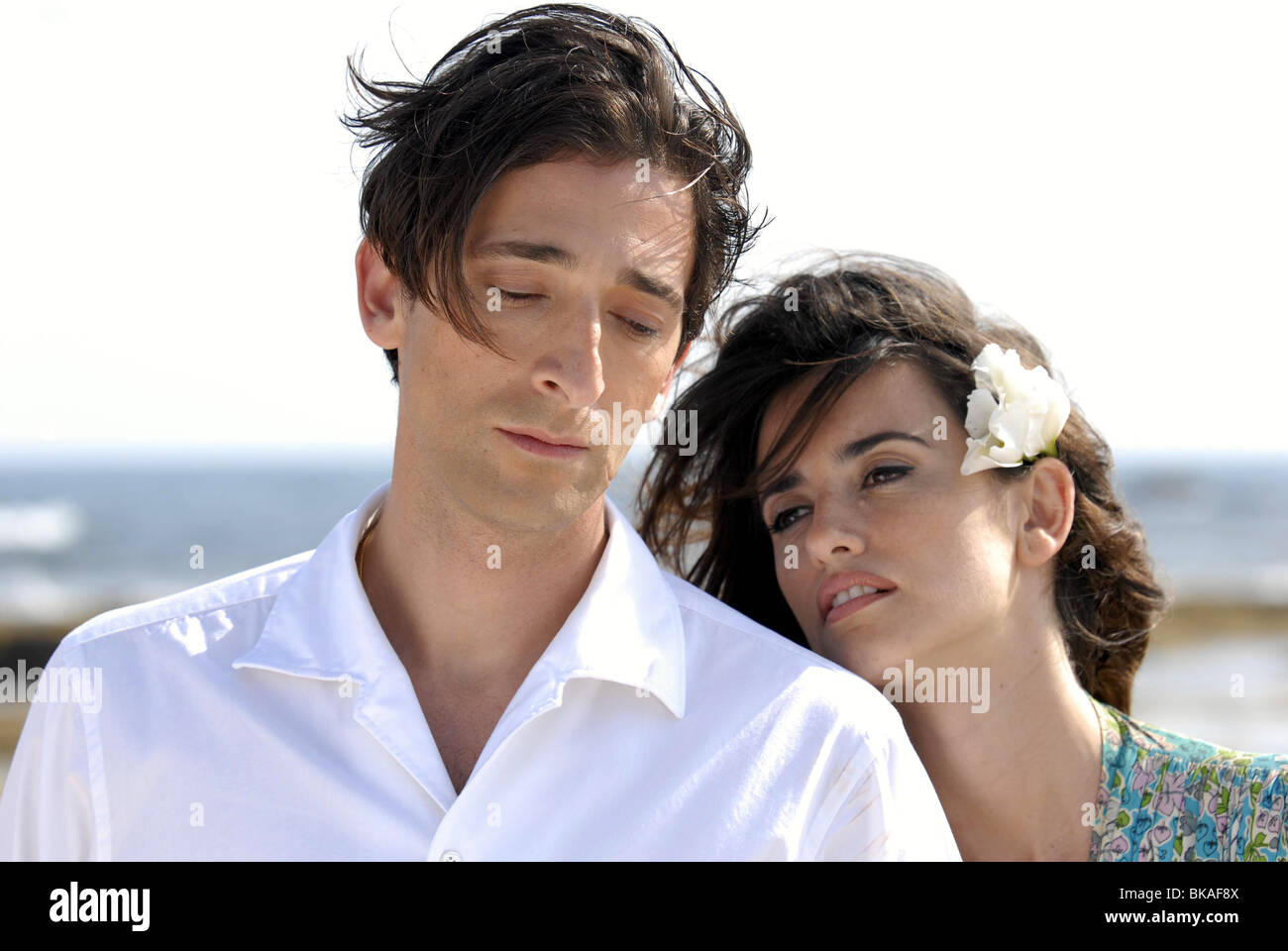 Manolete Jahr: 2007 Spanien / UK Regie: Menno Meyjes Penelope Cruz, Adrien Brody Stockfoto