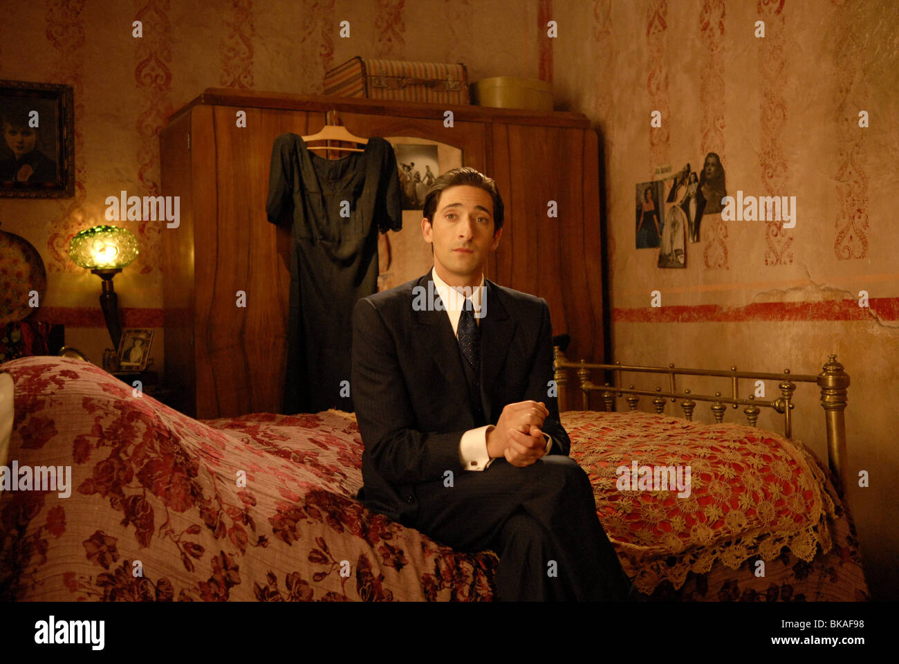 Manolete Jahr: 2007 Spanien / UK Regie: Menno Meyjes Adrien Brody Stockfoto