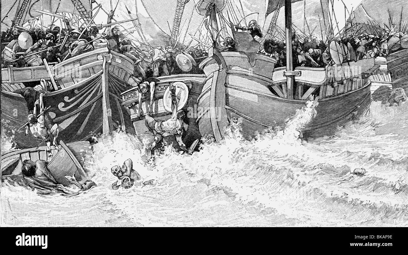 Naval battle of sluys Fotos und Bildmaterial in hoher Auflösung Alamy