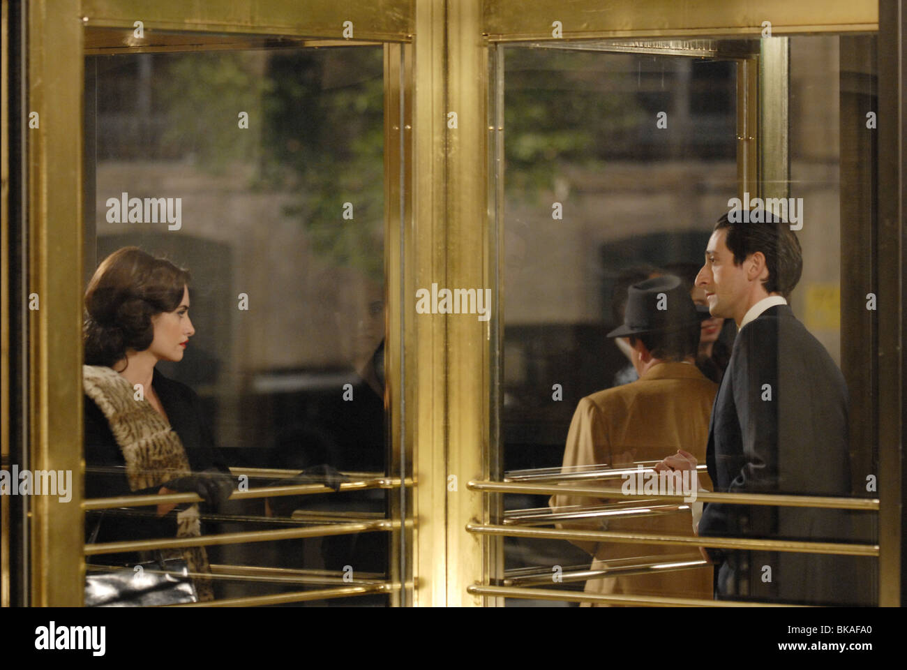 Manolete Jahr: 2007 Spanien / UK Regie: Menno Meyjes Penelope Cruz, Adrien Brody Stockfoto