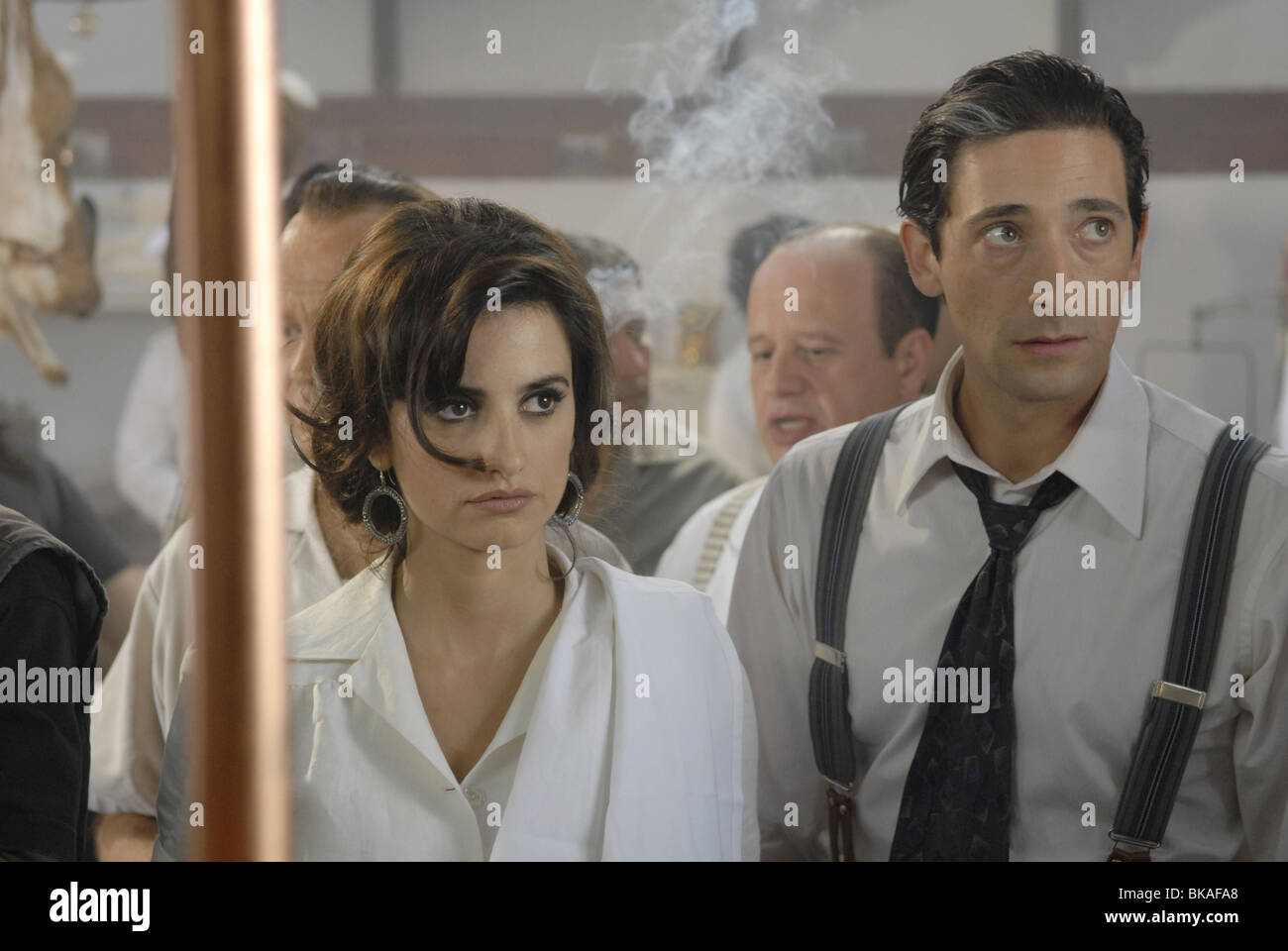 Manolete Jahr: 2007 Spanien / UK Regie: Menno Meyjes Penelope Cruz, Adrien Brody Stockfoto