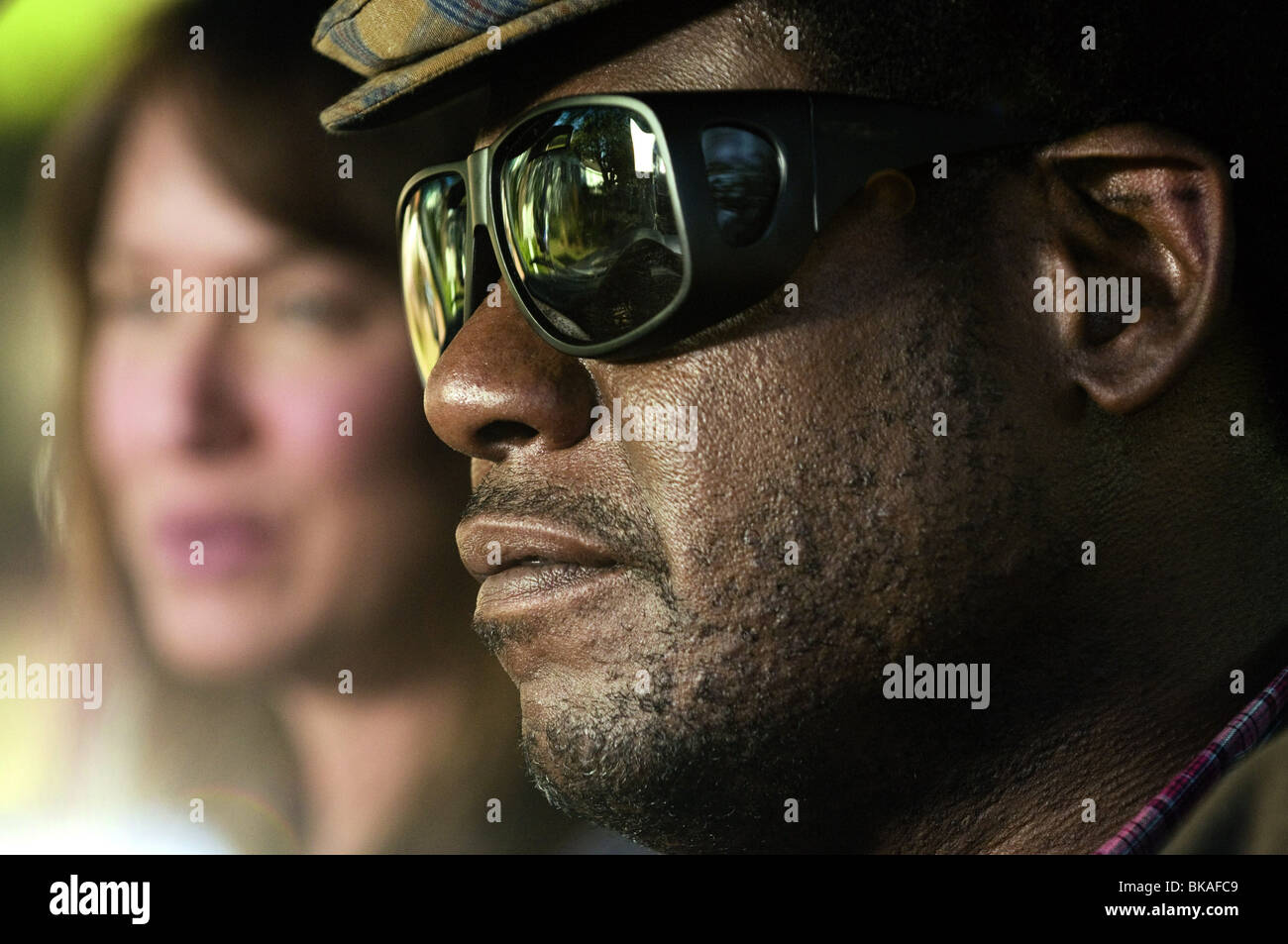 Meine eigene Liebe-Lied-Jahr: 2010 USA Regie: Olivier Dahan Forest Whitaker Stockfoto