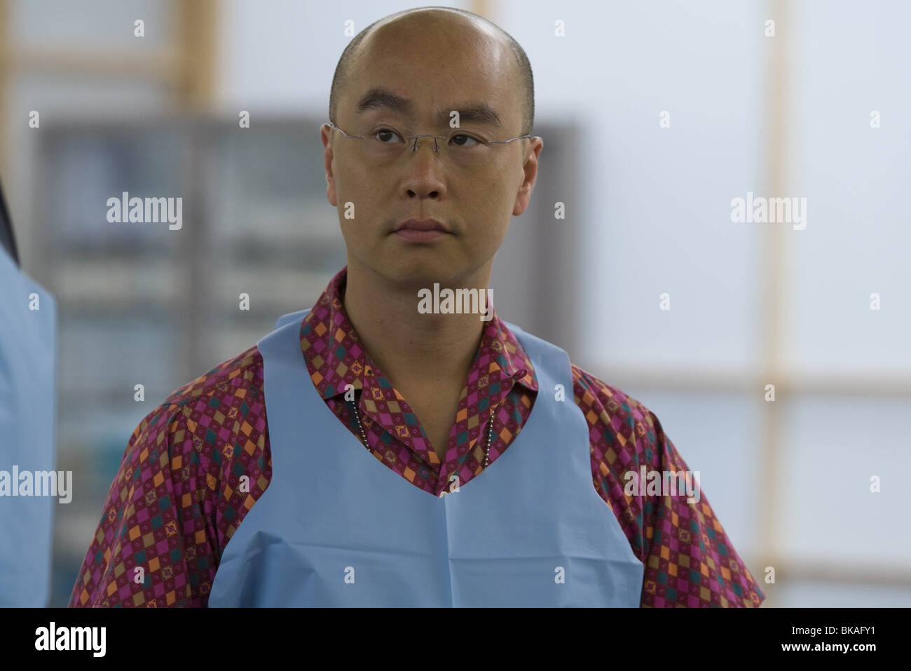 Dexter TV Serie 2006 -??? -USA 2007 - Staffel 2, Episode 4 - durchsichtigen Regie: Nick Gomez c.s. Lee Stockfoto