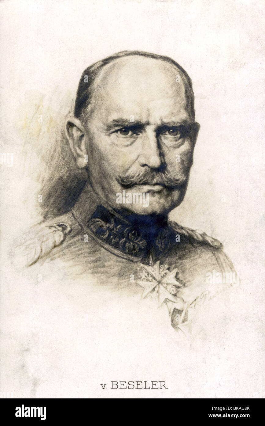 Hans von beseler Fotos und Bildmaterial in hoher Auflösung Alamy