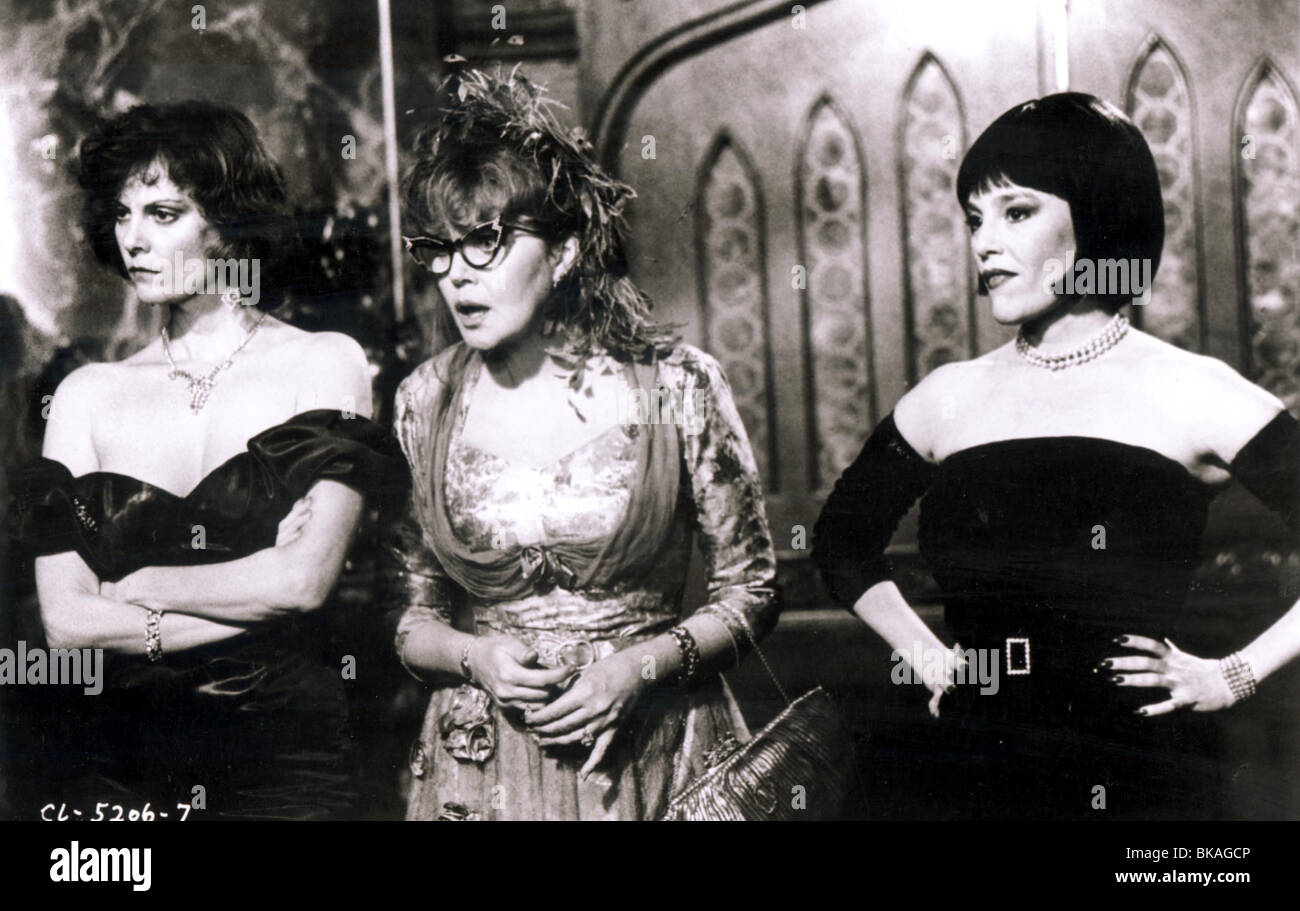 Clue 1985 Lesley Ann Warren Stockfotos Und Bilder Kaufen Alamy