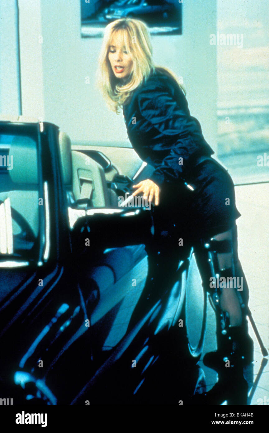 -1996 ROSANNA ARQUETTE ABSTÜRZEN Stockfoto