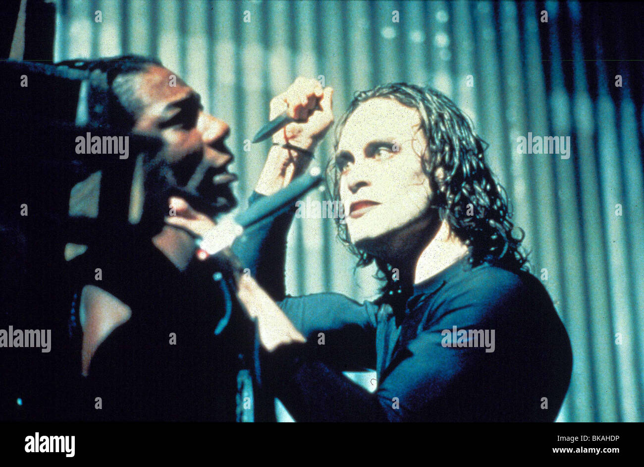 DIE KRÄHE-1994 BRANDON LEE Stockfoto