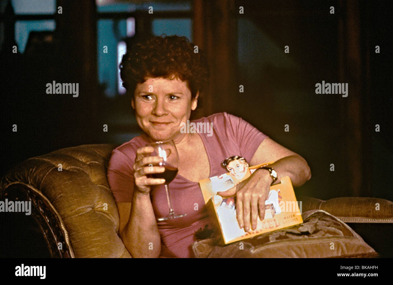 CRUSH -2001 IMELDA STAUNTON Stockfoto