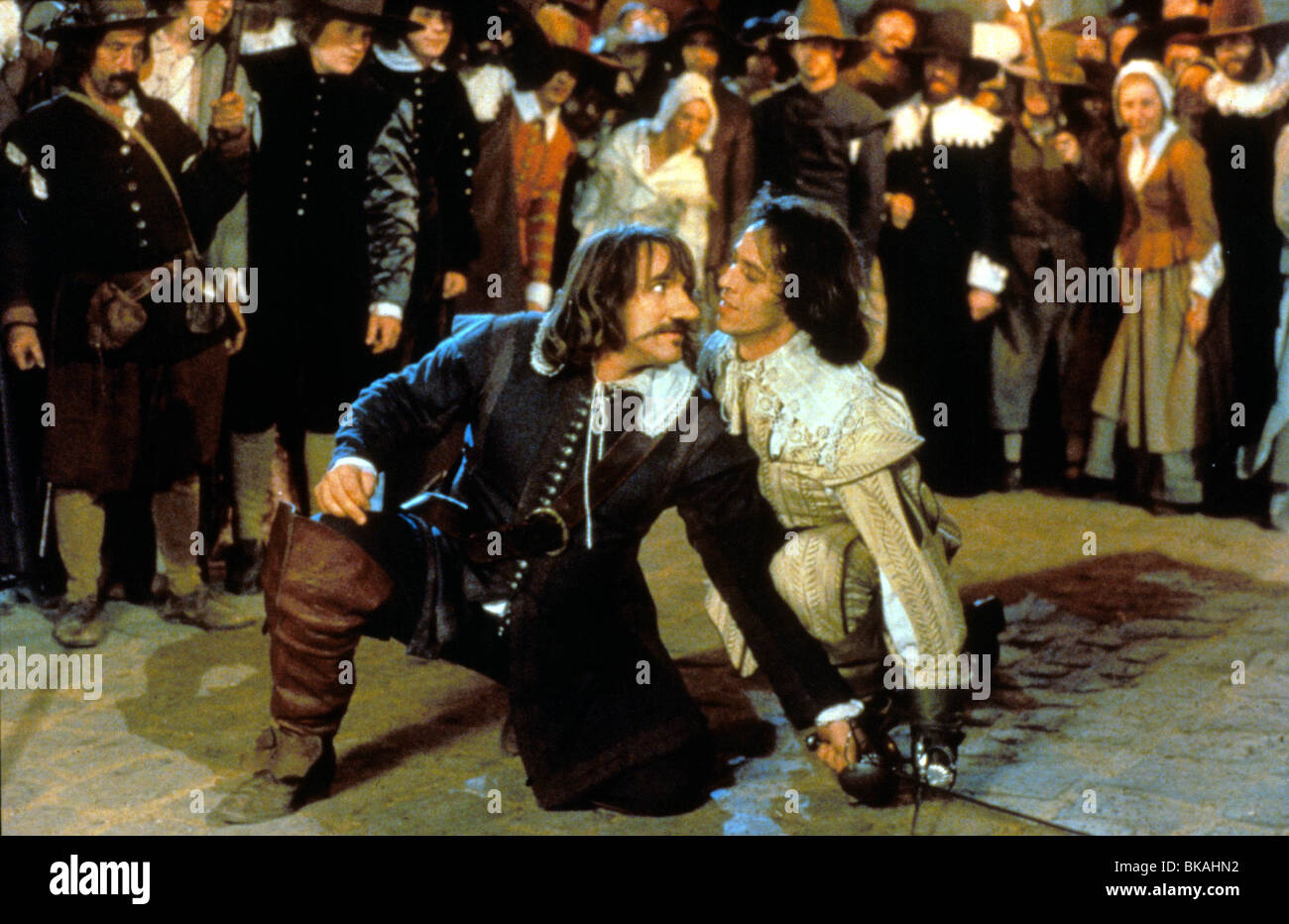 CYRANO DE BERGERAC (1990) GERARD DEPARDIEU CYR 073 Stockfotografie Alamy
