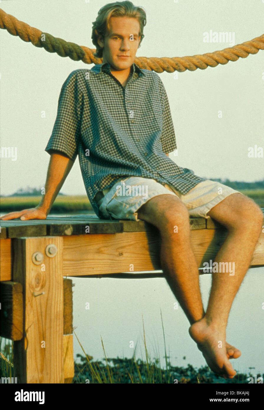 DAWSONS CREEK (TV) JAMES VAN DER BEEK DACR 029 Stockfoto