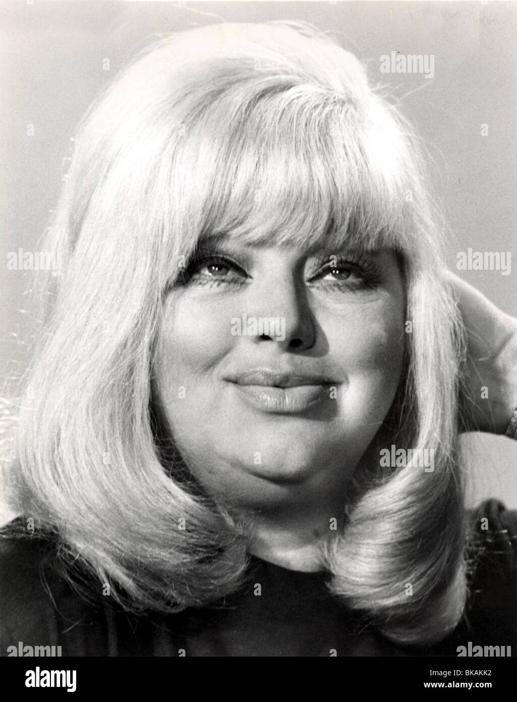 DIANA DORS PORTRAIT Stockfotografie - Alamy