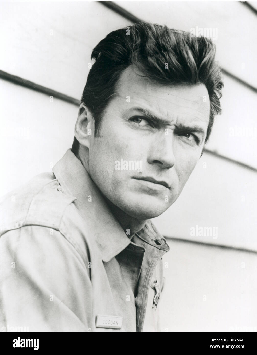 CLINT EASTWOOD-PORTRAIT Stockfoto