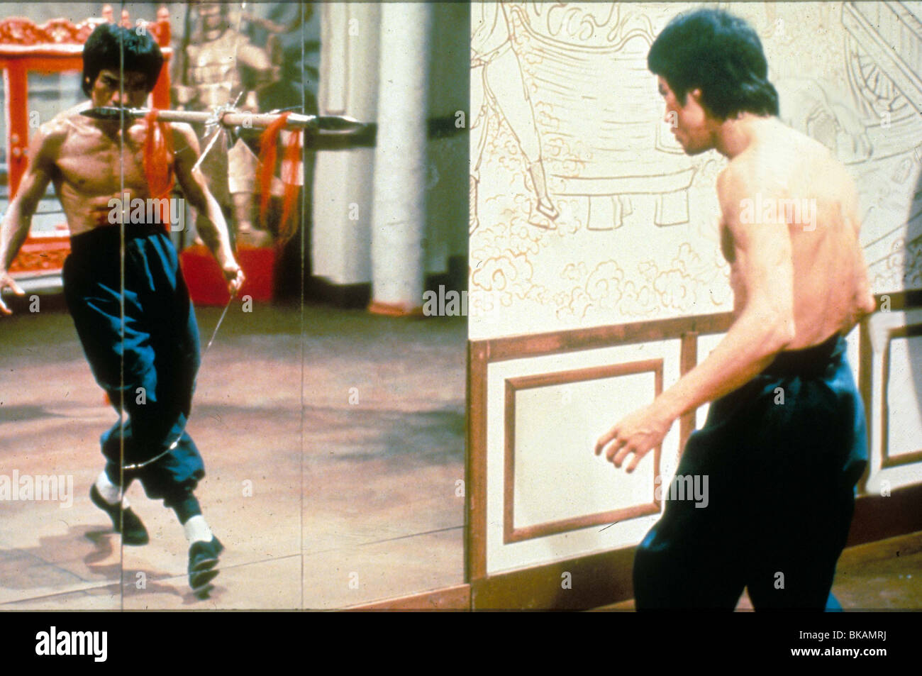 Bruce lee enter the dragon -Fotos und -Bildmaterial in hoher Auflösung