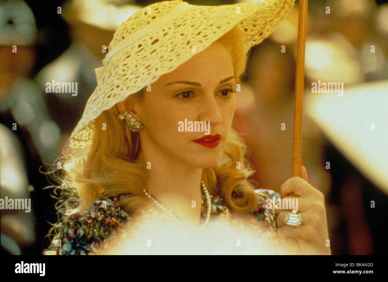 EVITA-1997 MADONNA Stockfoto