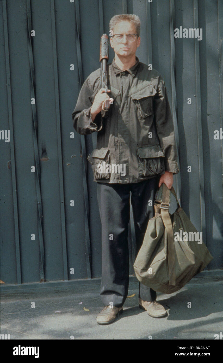 FALLING DOWN (1993) MICHAEL DOUGLAS FLD 001 Stockfoto