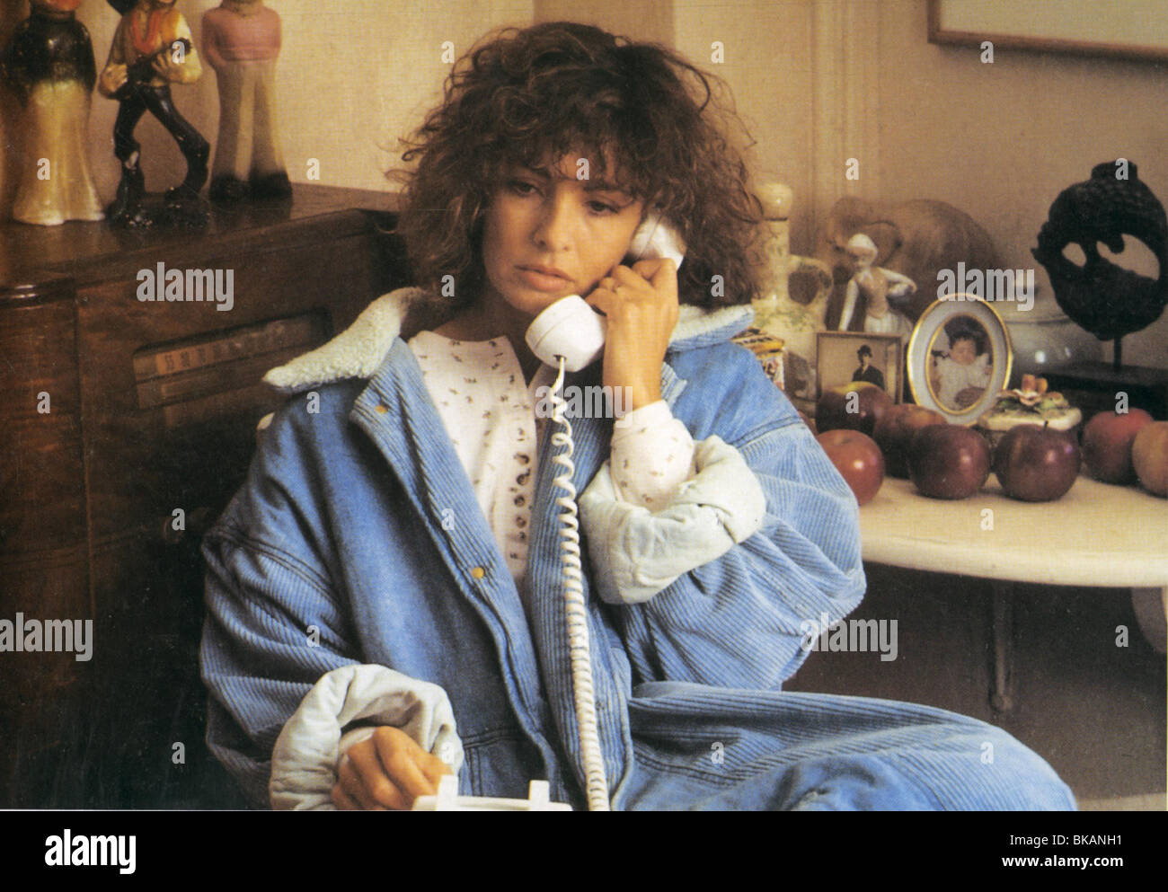 VERHÄNGNISVOLLE AFFÄRE (1987) ANNE ARCHER FETT 001FOH Stockfoto