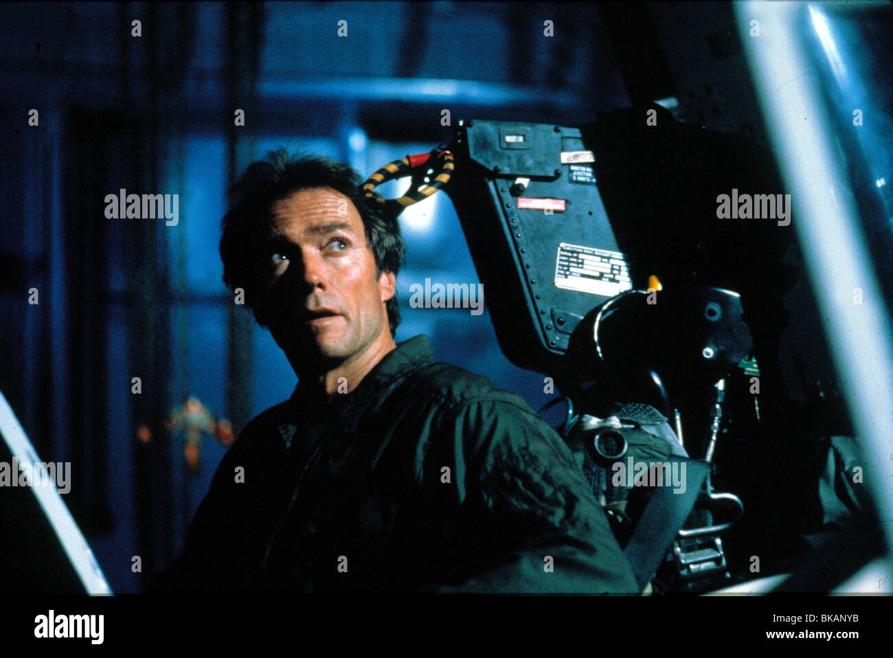 FIREFOX (1982) CLINT EASTWOOD FRX 009 MOVIESTORE COLLECTION LTD Stockfoto
